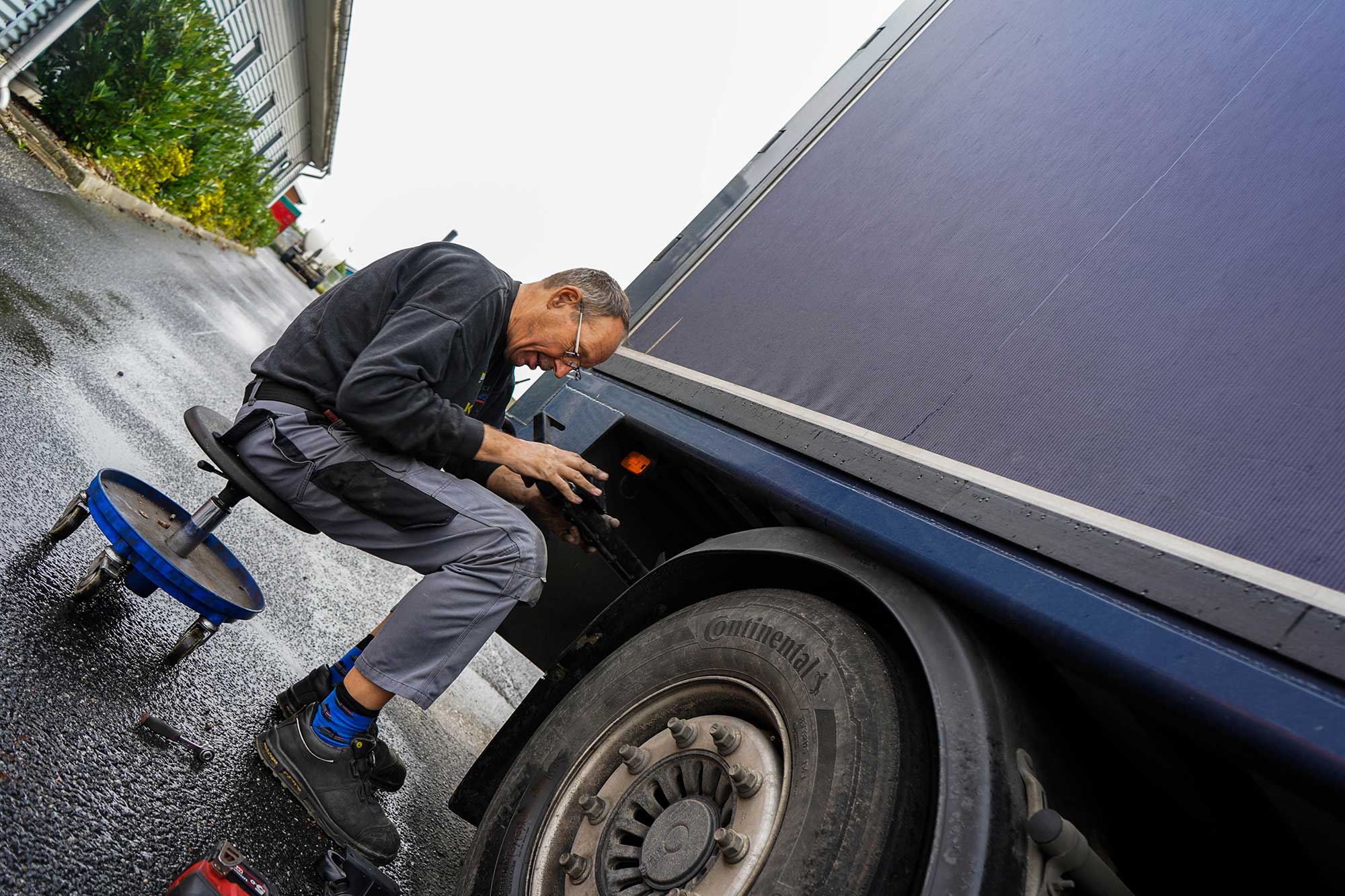 DSC09091 Autoriseret serviceværksted